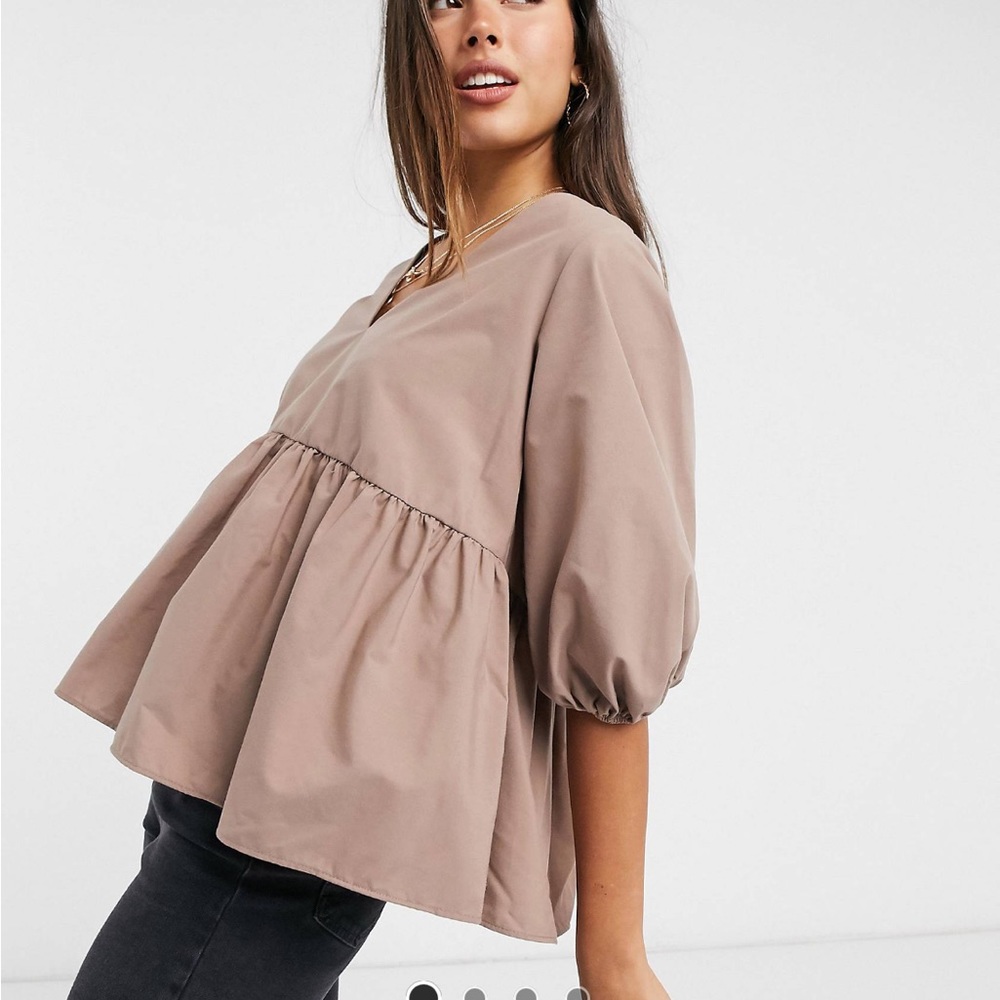 ASOS Design blouse - Picture 3 of 4